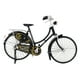 thumbnail image 2 of Colecciones de modelos de bicicletas , en miniatura de oficina hechas a mano para el hogar, escultura clásica de arte, decoración de Estilo negro B Yotijar Mini bicicleta realista, 2 of 8