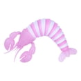 thumbnail image 1 of 3D impreso amigable articulado lindo Fidget accesorios Flexible Fidget juguetes sensoriales para niños adultos alivio del estrés regalo Wmkox8yii  HAHFKSH920, 1 of 2