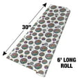 thumbnail image 4 of Butterfly Butterflies Rainbow Magic Premium Gift Wrap Wrapping Paper Roll, 4 of 5