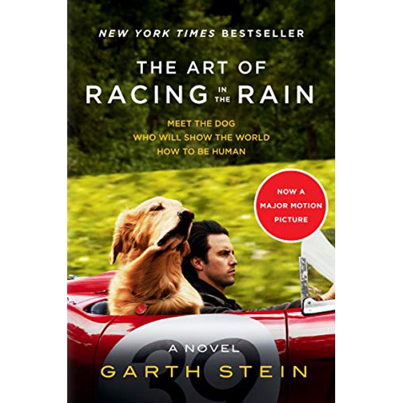 The Art of Racing in the Rain Tie-In Paperback