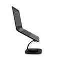 thumbnail image 3 of Aluratek AULS03F - Laptop Stand with 360° Rotating Base, Ergonomic Adjustable Stand, Compatible with Most MacBook and Win Laptops, 3 of 5