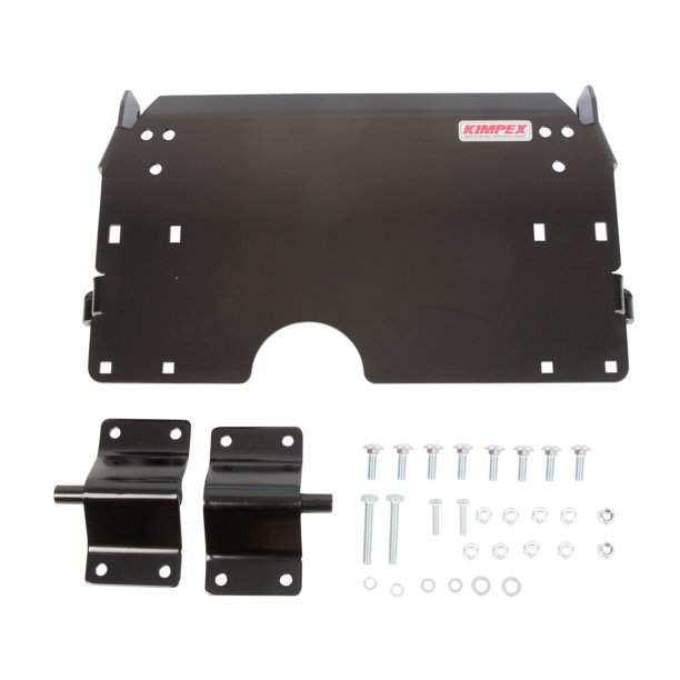 Click N Go Cng 1 Snow Plow Bracket Black Walmart Com Walmart Com