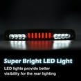 thumbnail image 5 of PIT66 Fit For 99-07 SILVERADO/SIERRA LED BAR TAIL BRAKE LIGHT CARGO LAMP CHROME/SMOKED, 5 of 9