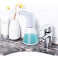 thumbnail image 3 of 480ml Automatic Soap Dispenser with Infrared Sensor, Touchless Automatic Soap Dispenser, for Kitchen and Bathroom, 3 of 4