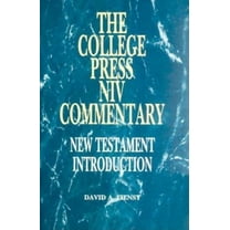 College Press NIV Commentary College Press NIV Commentary: New Testament Introduction, (Hardcover)