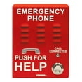 thumbnail image 2 of Viking E-1600-IP-EWP - VoIP emergency phone - SIP - red, 2 of 2
