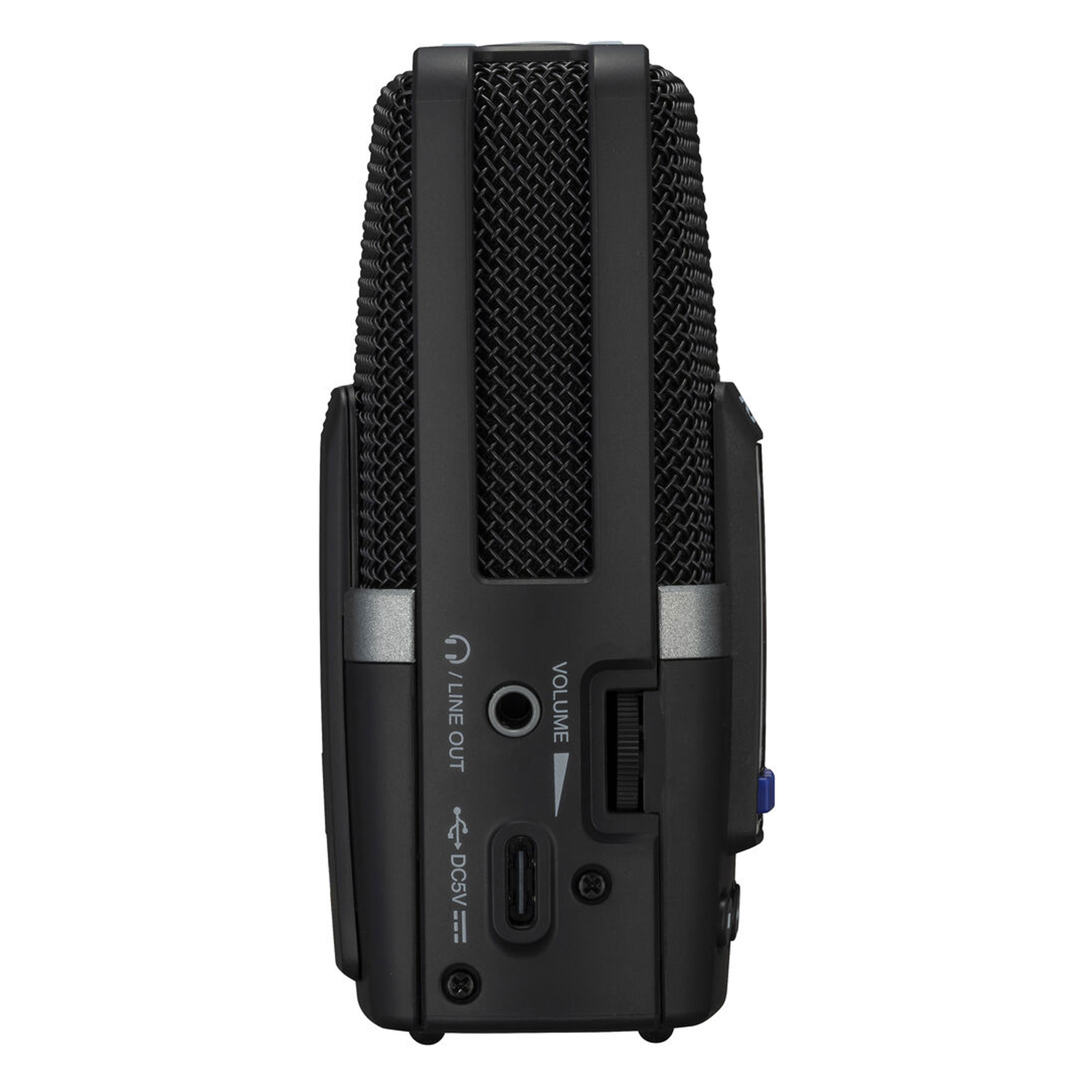 Zoom H2essential Multi-Mic Handy Recorder Bundle With 2x MDR-7506 Professional Stereo Headphones + Memory Card Wallet + 1/4 in TRS to Dual RCA Insert Cable + More