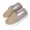 Khaki, variant on Kids Boys Trainers Running Adjustable Strap Sneakers School Girls Walking Tennis Shoes Blue 9.5