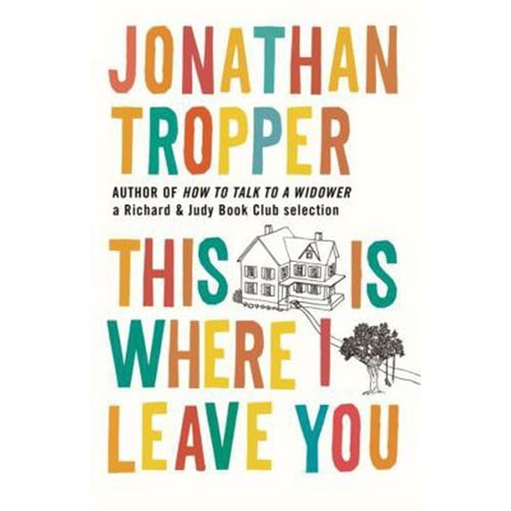 Pre-Owned This Is Where I Leave You (Paperback) 1409102696 9781409102694