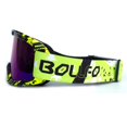 thumbnail image 3 of Gafas Moto, ATV, Dirt Bike, MX Racing UV400 para deportes al aire libre, transparentes JM JM, 3 of 5