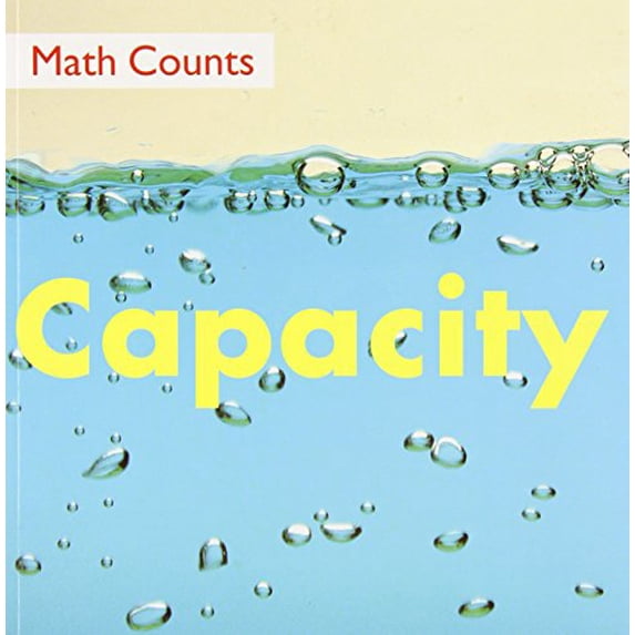 Pre-Owned Capacity (Paperback) 051645451X 9780516454511