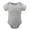 gray-style, variant on Sometimes The Smallest Things Fill The Heart – Sweet Quote Baby Bodysuit – Cute Gift for Newborn Or Baby Shower Sky Blue-style 3months