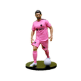 thumbnail image 1 of Figura De Lionel Messi Inter De Miami De Pvc 18 Cm, 1 of 2