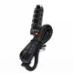thumbnail image 3 of 40cm 1 To 5 4-pins PWM Fan CPU Hub Computer PC Case Chasis Cooler Power Extension Cable Splitter Adapter Controller, 3 of 4