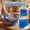 Royal Blue, variant on Bold Regal Royal Blue Microwave Bowl Sleeve, Dish Coziessh Cozies For Office Lunch Reheating, Premium Polyester Insulated Heat Pad Protector For Daily Cookware, Royal Blue, 1 Pc