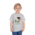 thumbnail image 3 of Magical Mermaid Toddler Short Sleeve Tee, 3 of 3