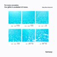 thumbnail image 3 of Hemway Craft Glitter Shaker 110 G / 3,9 Oz Glitter Para Manualidades Vasos De Resina Uñas Pintura Decoración Festival Cosmético Cuerpo - Súper Grueso (1/8"" 0,125"" 3 Mm) - Azul Bebé Iridiscente, 3 of 5