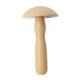 thumbnail image 1 of Seta de zurcir,Herramienta de zurcir de madera de bricolaje de hongos para zurcir,Kits de costura compactos y ligeros de diferentes colores,Hilos de zurcir setas hilo Repair,herramienta telar, 1 of 9