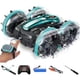 thumbnail image 1 of Coche anfibio RC para niños Sensor de gestos 4WD impermeable Control remoto Monster Truck Stunt Car niñas para niños niñas, 1 of 8