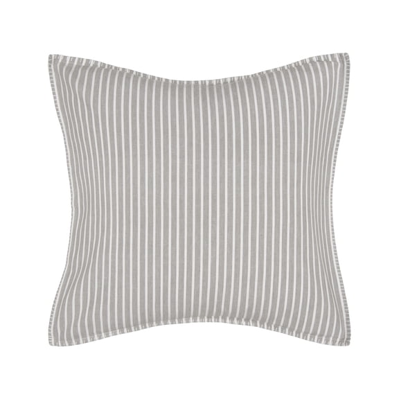 26" x 26" Lucas Boulder Cotton Euro Sham - Machine Washable