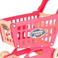 thumbnail image 2 of Chariot à Main de Supermarché pour 3 Ans Jeu de Rôle et Plus Filles et Garçons Éducation Précoce Rouge, 2 of 9
