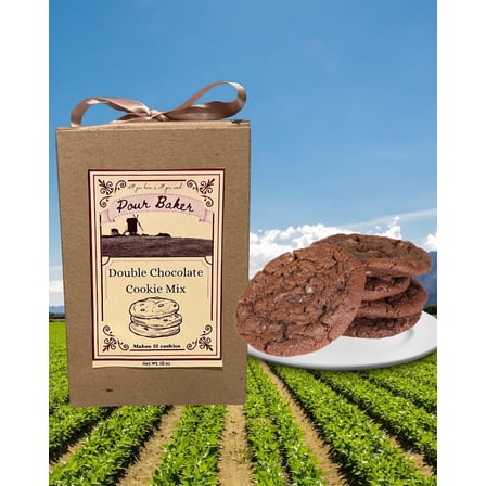 Double Chocolate Cookie Mix