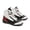 White 98118, variant on Men'S Outdoor Motorcycle Boots, Casual And Durable