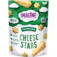 thumbnail image 4 of Imag!ne Cheese Stars, Variety Pack, 4.5 oz Bags, 4 Count, 4 of 8
