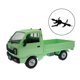 thumbnail image 3 of Coche RC del eje del puente trasero RC Car Simulación Truck Escalada Coche Eje trasero de metal para per per per Magideal Coche RC del eje del puente trasero, 3 of 7