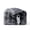 Grey, variant on U by Bedsure Heated Electric Blanket Throw 50" x 60", Faux Rabbit Fur Bubble Fleece Soft Heated Blanket with Preheat, 6 Heat Settings & 10Hs Auto off, Machine Washable, White