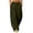 #12Army Green, variant on No Boundaries Womens Baggy Wide Leg Sweatpants Drawstring Elastic Waist Lounge Pants with Pockets