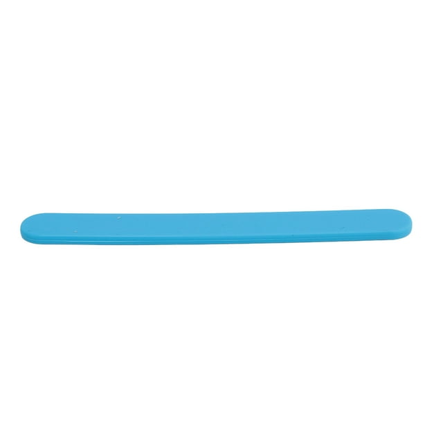 5 Pcs Bâtonnets de Silicone pour Épilation, Bâtonnets de Mélange en Silicone Réutilisables Spatules de Cire en Silicone pour Épilation, Bâtonnets Antiadhésifs pour Mélanger la Résine