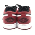 thumbnail image 3 of N I-K-E A i r-Jor-dan 1 Low Bred 553558-066 Red Kurayoshi Store, 3 of 6