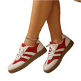 thumbnail image 4 of Willtoo Sneakers for Women 2026 Tennis Shoes Walking Dressy Comfortable Casual Fashion Retro Sneakers Vintage Shoes Street Style, 4 of 6