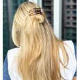 thumbnail image 4 of Camila Paris NV73 3 In. Tortoise Shell Side Clip  - Pack of 4, 4 of 4
