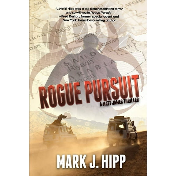 A Matt James Thriller Rogue Pursuit, Book 2, (Paperback)