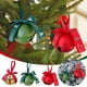 thumbnail image 1 of Ironwork Rings Bows Christmas Bells Christmas Tree Ornaments Christmas Decorations, 1 of 9