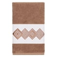 thumbnail image 2 of Linum Home Textiles Noah Turkish Cotton Embellished Hand Towel, 2 of 5