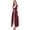 Burgundy, variant on Feinuhan 2PCS Womens Renaissance Overdress Medieval Irish Off Shoulder Dress Set Halloween Costume