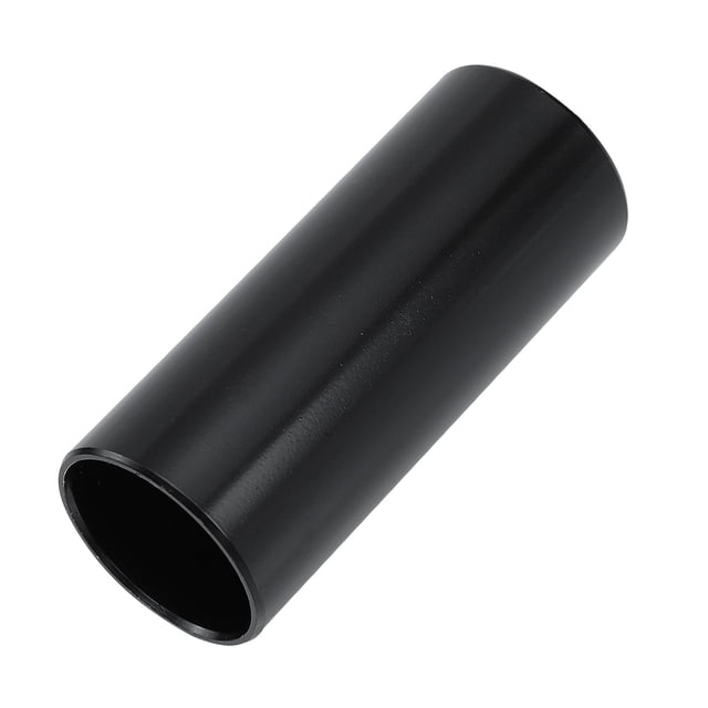 UPGRATOR Guitar Slide Profesional Negro Para Guitarra Con Material Duradero Y