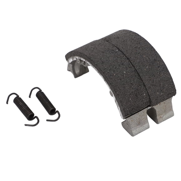 Pastillas de freno de tambor delanteras para patinete eléctrico MAX G30, repuestos para patinete eléctrico