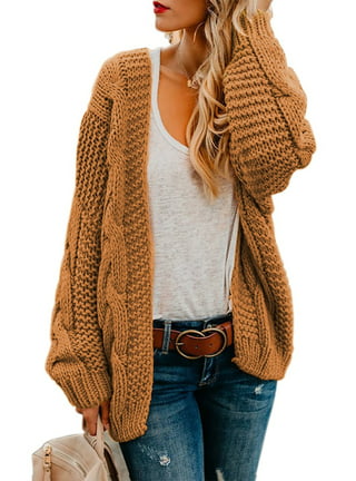 Cardigans for in Womens Sweaters - Walmart.com