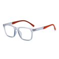 thumbnail image 1 of Gafas anti-luz azul para niños, gafas protectoras para ordenador y teléfono móvil para niños, anti-ultravioleta, espejo plano, 1 of 6