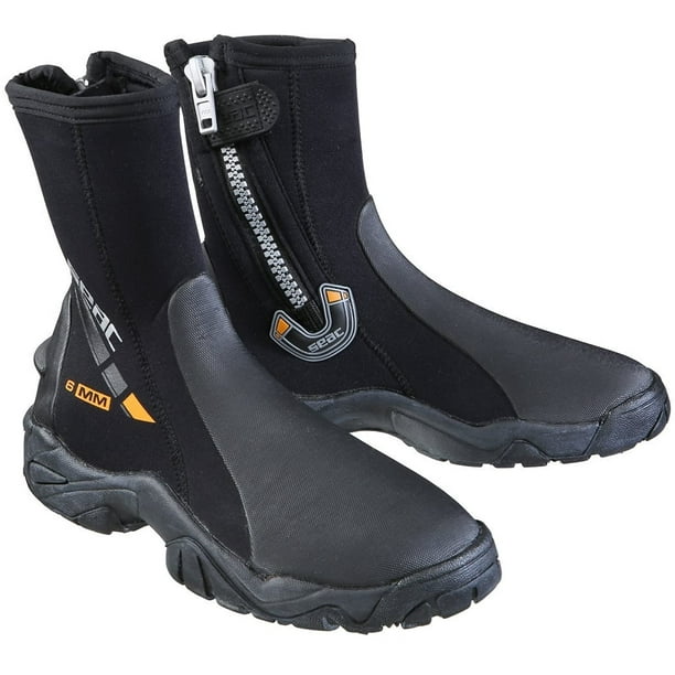 Neoprene wetsuit boots sale