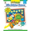 CD-104050 - Colorful File Folder Games Gr 2 by Carson Dellosa