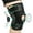 GREEN, variant on JIUFENTIAN Copper Knee Braces for Arthritis Knee Pain Knee Supports Compression Sleeves for Men and Women-L