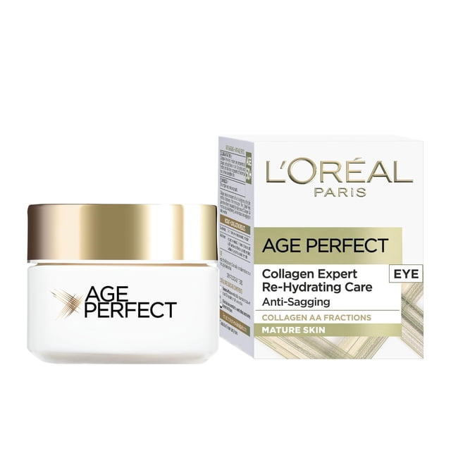Crema de ojos L'Oreal Paris Dermo-Expertise Age Perfect 15 ml
