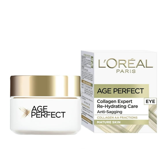 Crema de ojos L'Oreal Paris Dermo-Expertise Age Perfect 15 ml