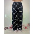 thumbnail image 4 of Pantalones de pijama de dibujos animados de Hello Kitty para mujer, pantalón suave de lana de Coral KT, pantalones informales para el hogar, Kawaii, Sanrio, Anime, regalo de cumpleaños, 4 of 5