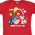thumbnail image 3 of Inktastic One-i-e-i-o 1st Birthday Boys or Girls Baby Bodysuit, 3 of 4
